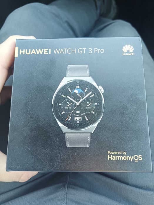 Huawei Watch GT 3 Pro