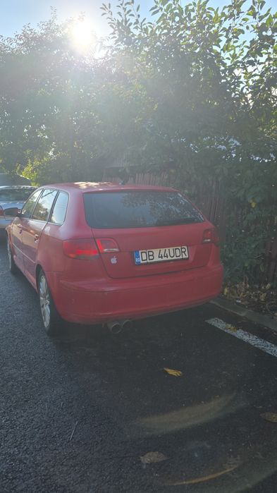 Audi a3 2.0 tfsi