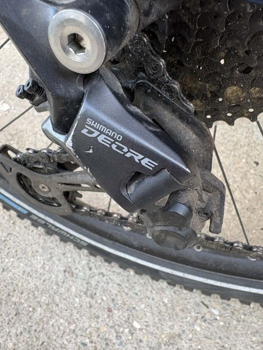 Електрически велосипед 29 цола CANYON колело 2022г