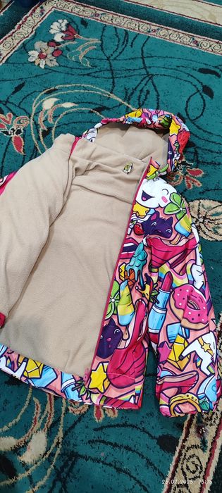 Ветровка детская