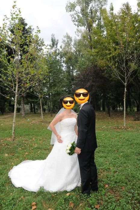 Vând rochie de mireasă
