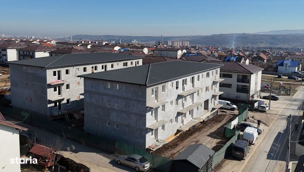 Capat CUG Apartament/birou 1 camera 41 mp