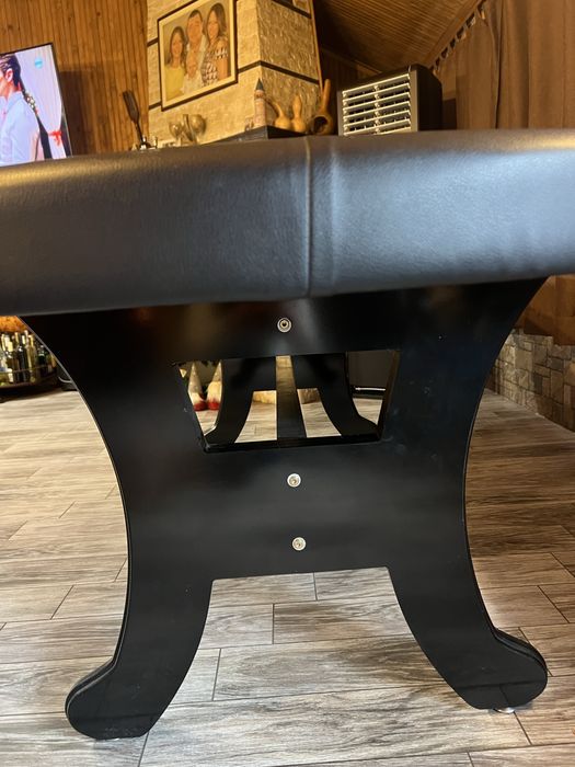 Професионална маса за покер с комплект чипове