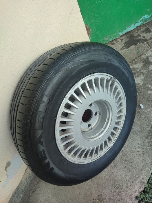 Продам колеса с дисками