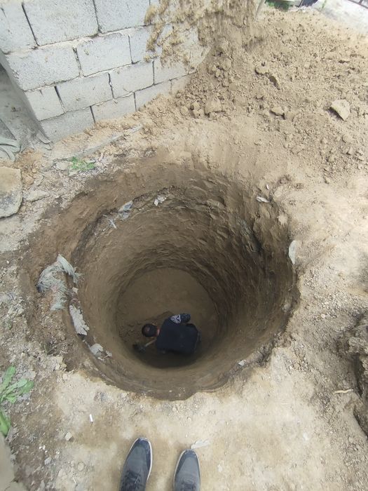 Копаем Септик траншеи под ключ