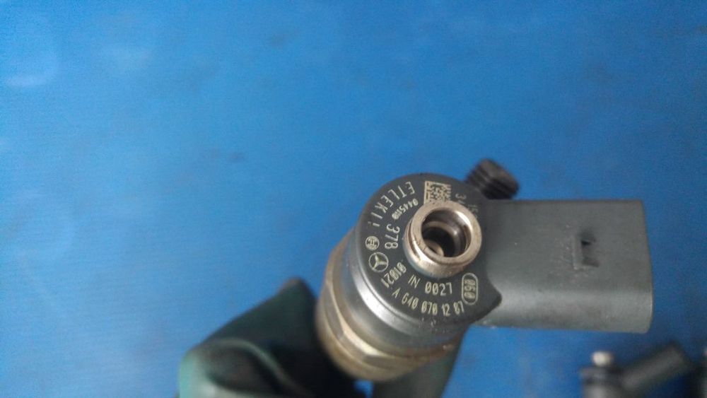 injectoare mercedes b-class w245 a-class w169 640 a160cdi a180cdi a200cdi 0445110378 a6400701287