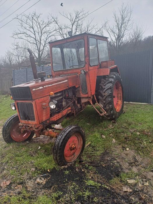 Vand tractor u650