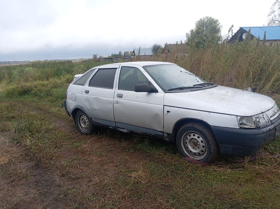 Продажа авто на разбор