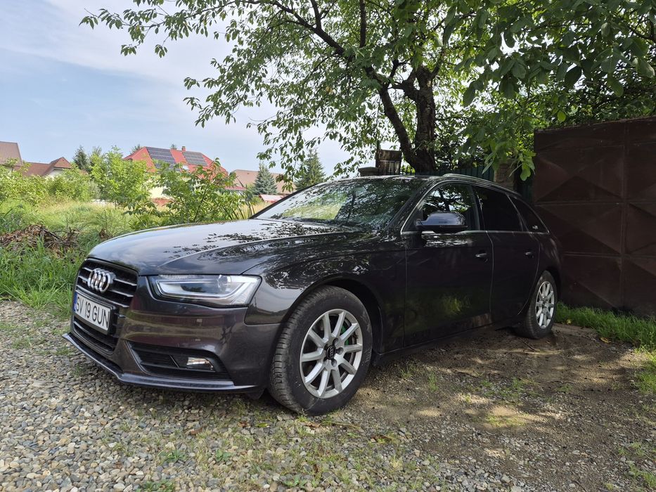 Vînd Audi A4 2014 euro6