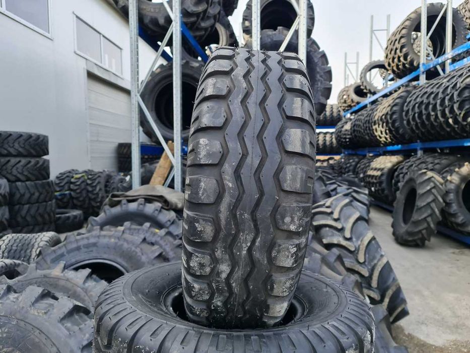 Cauciucuri noi 10.0/80-12 MRL 12 pliuri anvelope pentru remorca