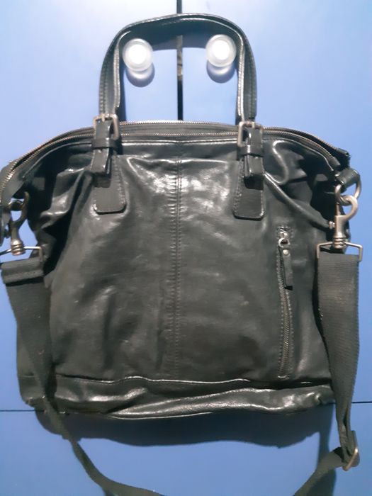 Кожаная сумка,, TJ COLLEСТION