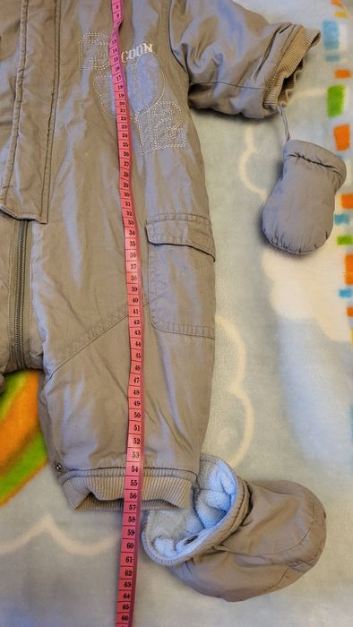 Бебешки космонавт