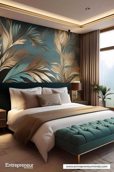 Печать 3Д 3D фото обои, fotooboy обои на заказ