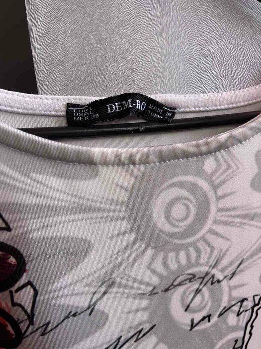 Дамска къса рокля