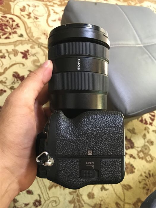 Sony A 7 S3 iii sotiladi srochna