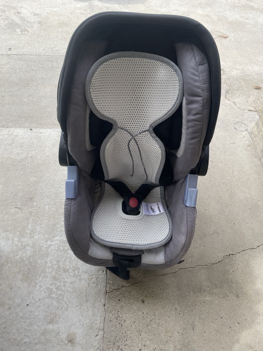 Scoica , scaun auto