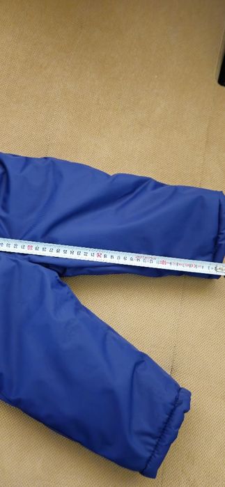 Бебешки зимен комплект за момиче