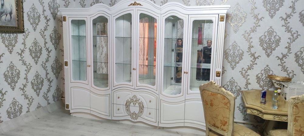 Сборка, разборка и перевозка мебели