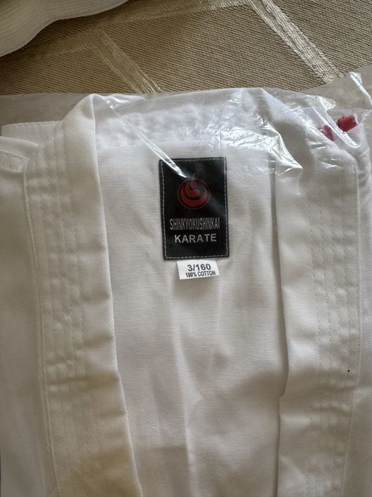Форма для каратэ