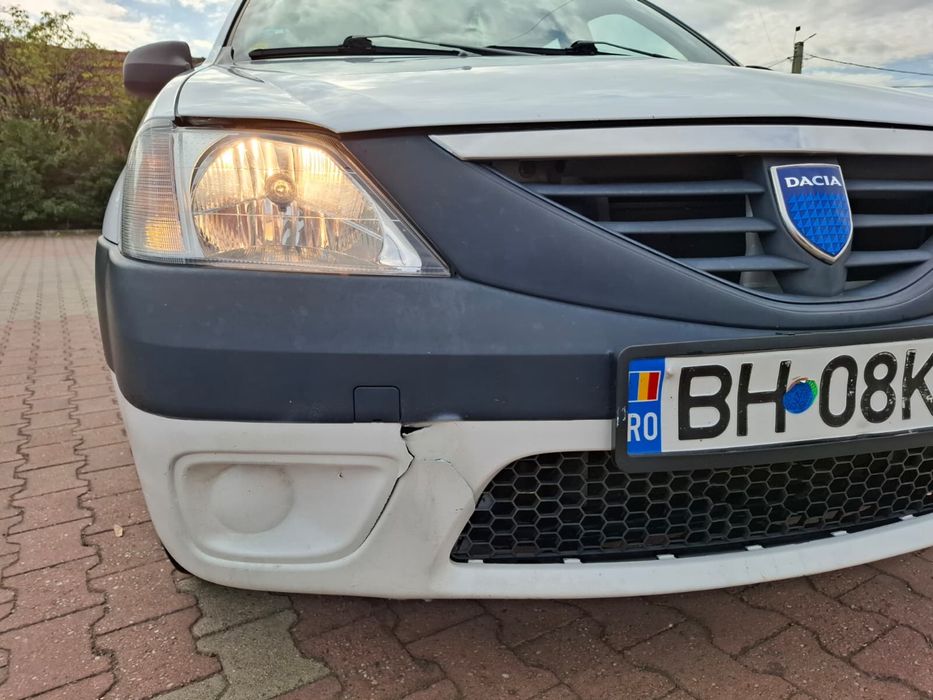 DACIA Logan 2007 — imagine 9