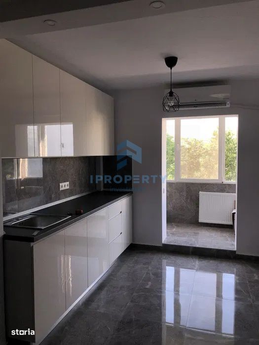Apartament 2 Camere Aviatiei renovat mobilat Lux cu Boiler si parcare — fotografia 1