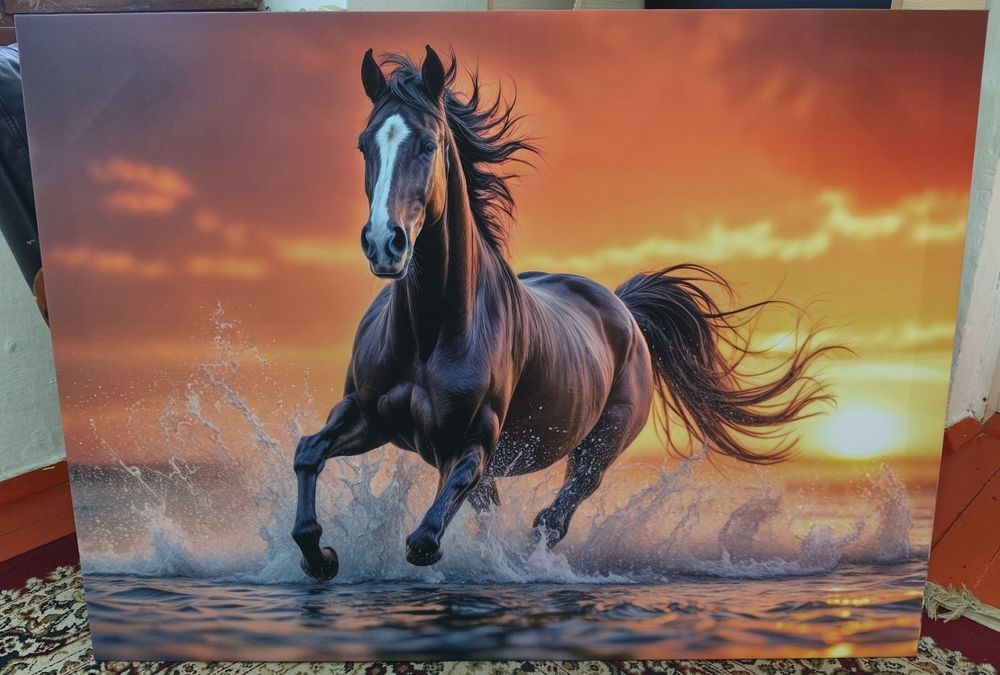 Картина на холсте