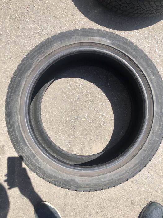 Гуми GOOD YEAR-215/50/17  DOT 3318