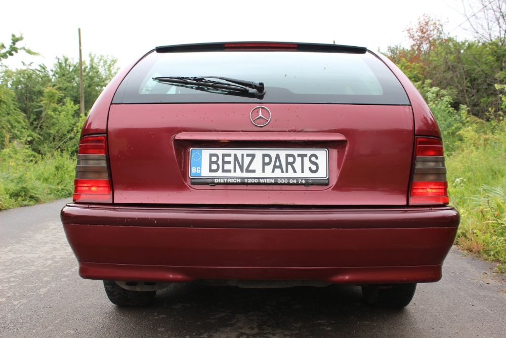 НА ЧАСТИ!!! Mercedes W202 C220cdi Комби фейслифт / Мерцедес В202