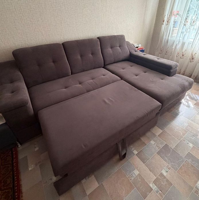 Продам диван в отличном состоянии