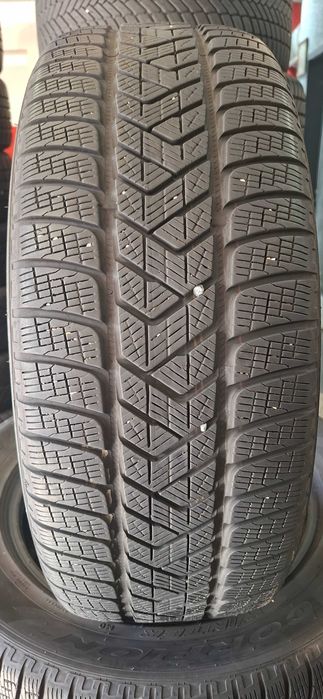 4бр. 235/60/18 Pirelli 6.3mm грайфер, дот 22г. Предлагаме монтаж