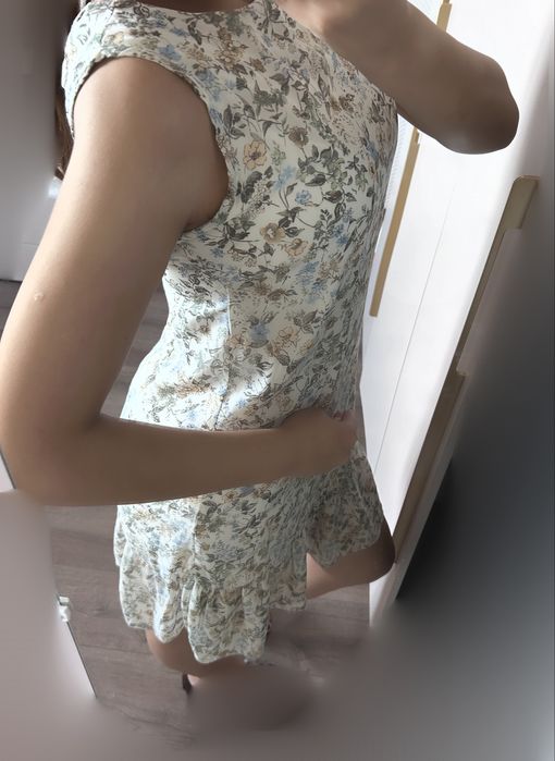 Летнее, легкое платье