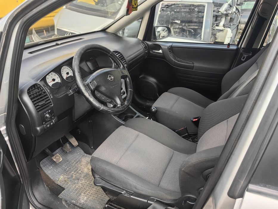 Опел Зафира А 1.8 125к.с На Части! Opel Zafira A Facelift