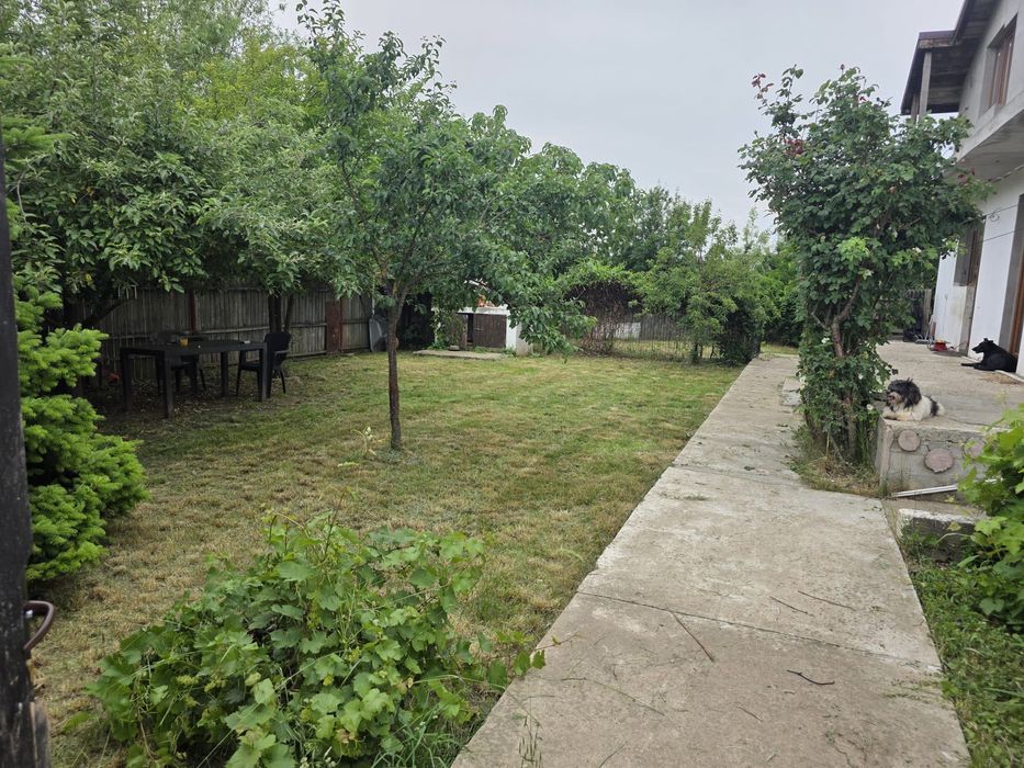 Vând casă Ilfov Branesti