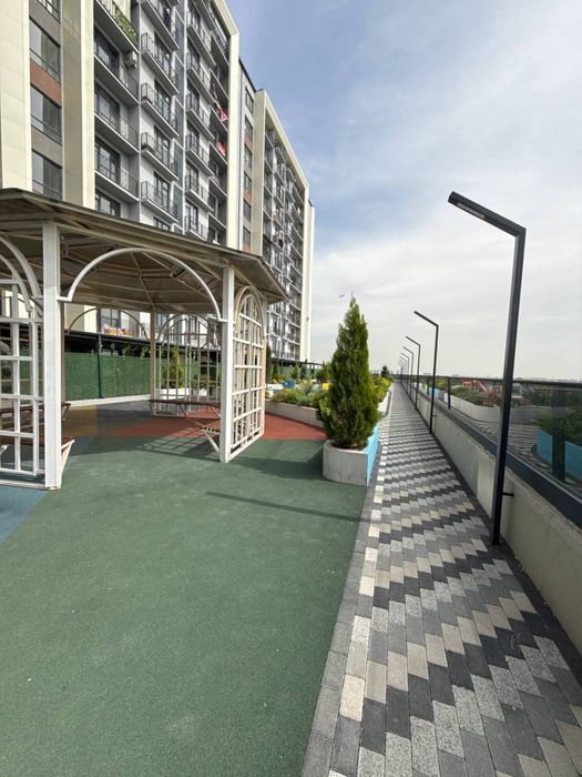 Продается 1ком. кв, 28м2. ЖК «Prestige Gardens». Яккасарайский район.
