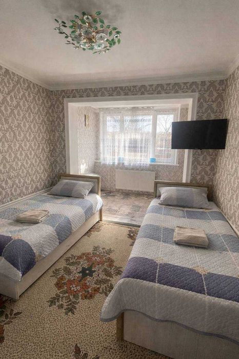 4х комнатная квартира со всеми удобствами, Согдиана