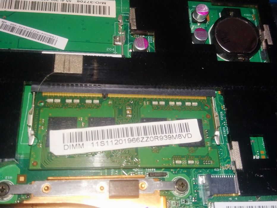 Продам оперативку для Ноутбука