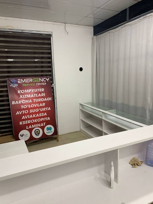 Ijaraga beriladi 15kv DavlatXizmatlari