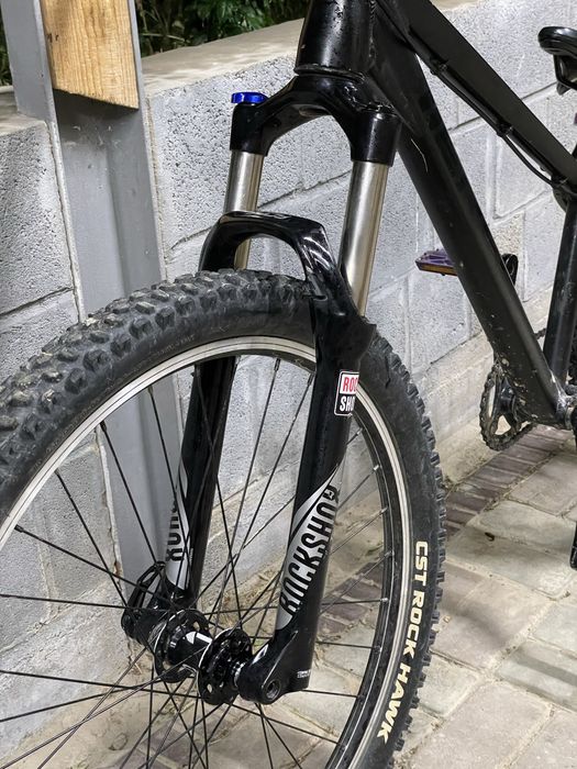 Вилка 26, 27.5 RockShox