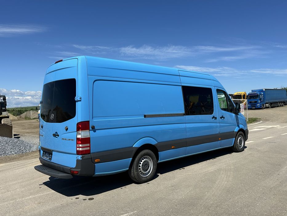 Mercedes Sptinter 319 Maxi