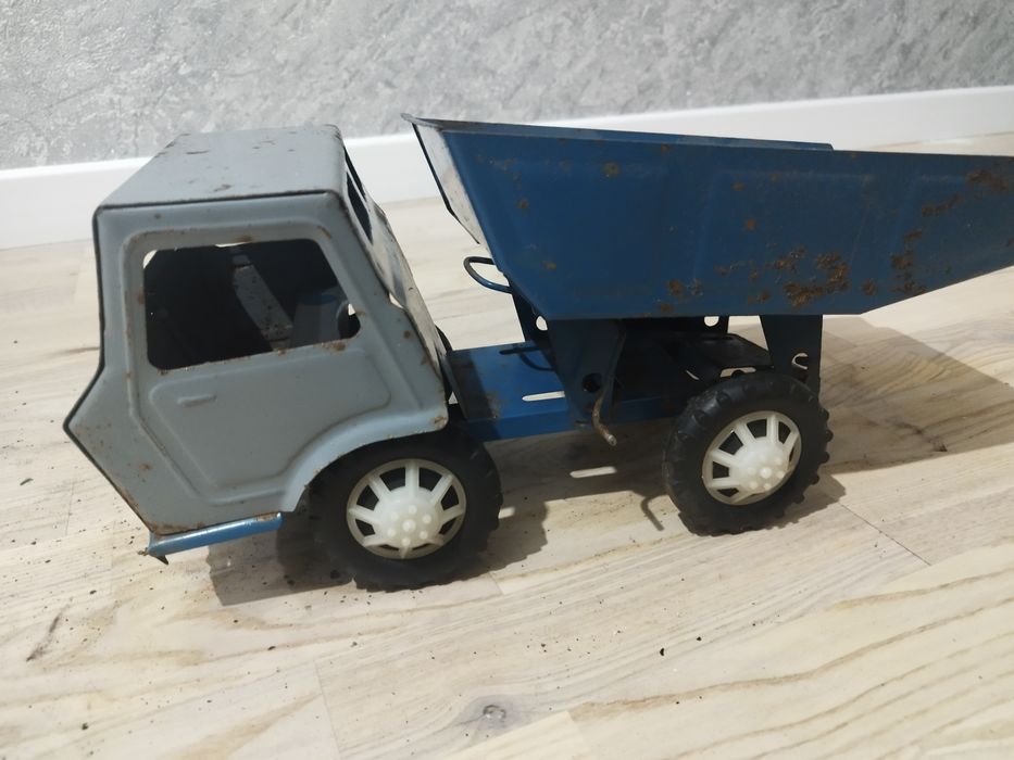 Советская машинка