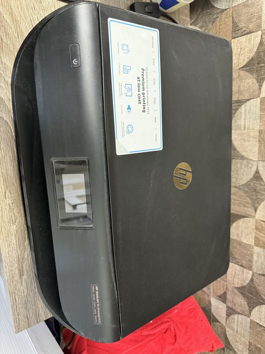 Принтер,ксерокс HP DeskJet