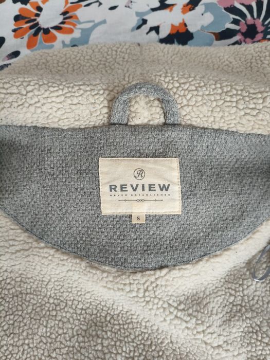 Зимно палто Review S-M