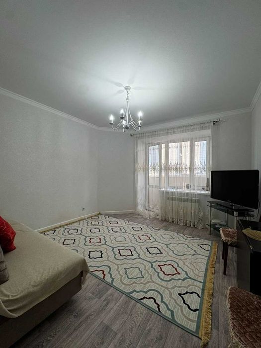 Продам 2комн кв Батыс Район Гипер Дины ЖК Нектар