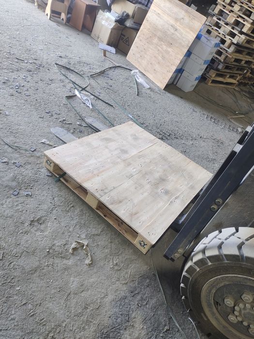 Поддон фанер бетті