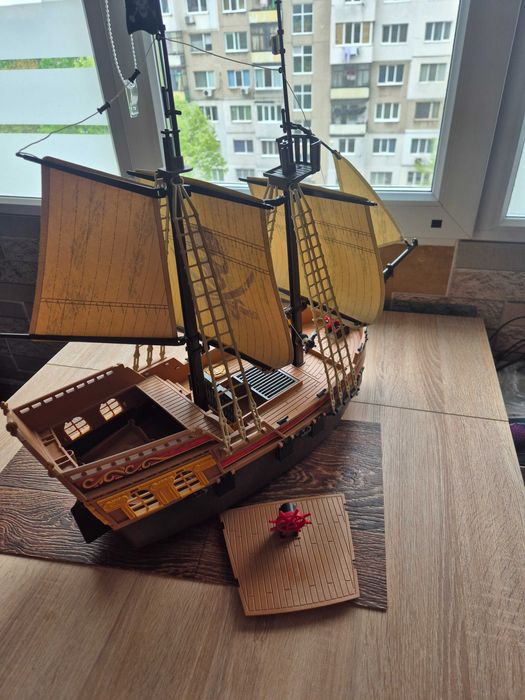 Playmobil pirates
