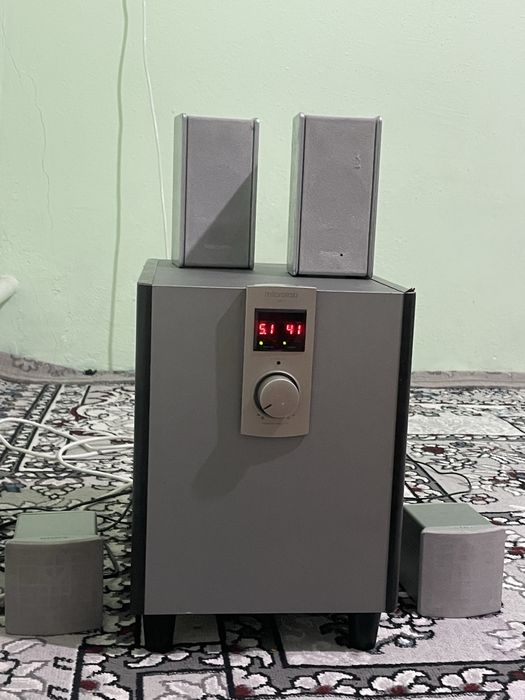 Microlab x5ll 5.1 sotiladi