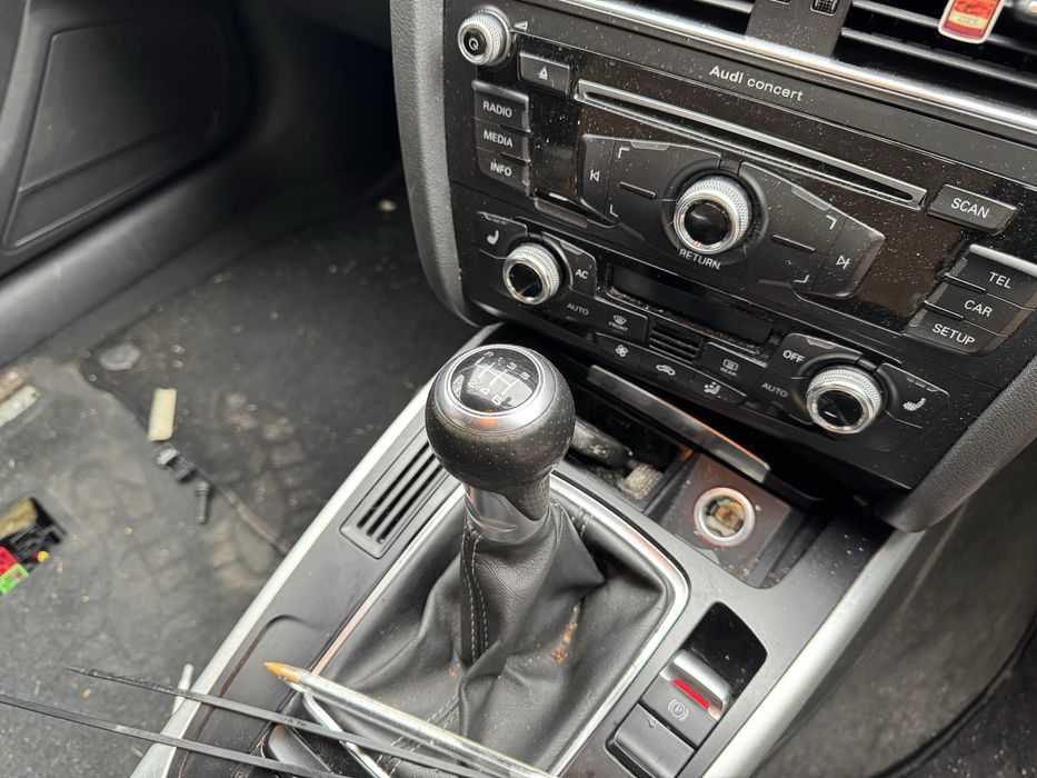 Audi A4 b8.5 2.0 177кс S-line на части