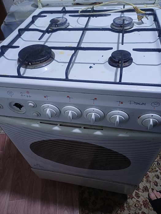 Продам газовый плита