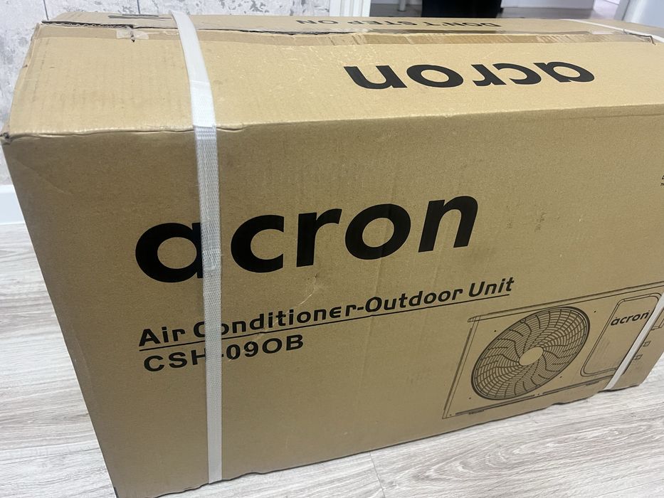 Продам кондиционер Acron CSH-09OB
