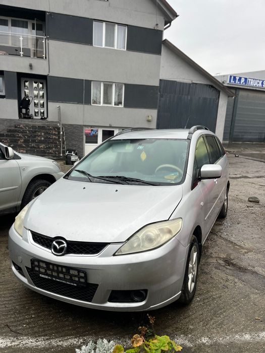 Dezmembrez Mazda 5 2.0 Diesel